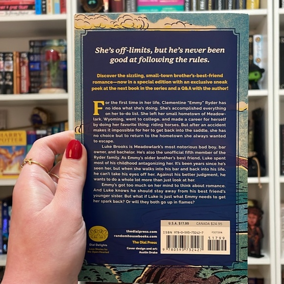 *BRAND NEW* Cowboy Romance Book: Done and Dusted by Lyla Sage - Picture 3 of 3